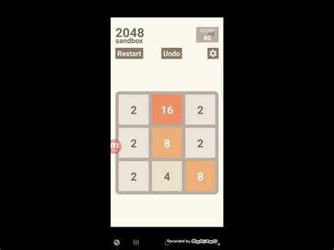 shibby 2048|2048 sandbox.